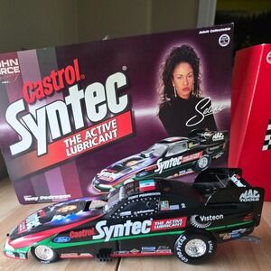 Tony Pedregon Selena 1998 Mustang Funny Car 1:24 Diecast Action Racing 1 of 2500
